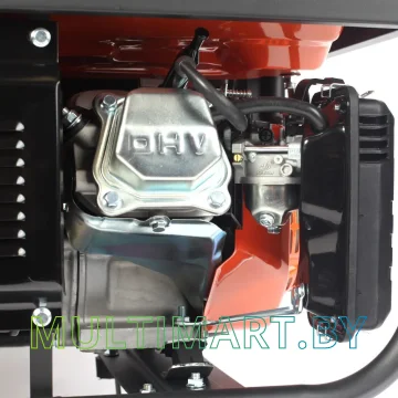 Бензиновый генератор Patriot GP 3810L картинка 11